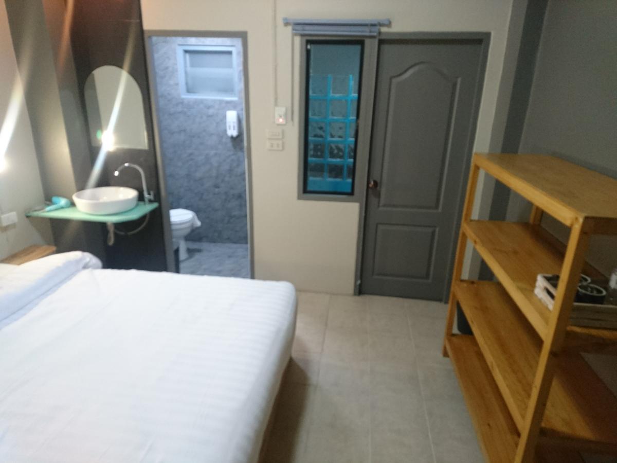 Thapae Gate Lodge Csiangmaj Szoba fotó